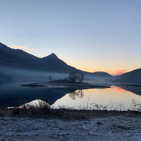 Apartament View Of The Mountain North Ballachulish Zewnętrze zdjęcie