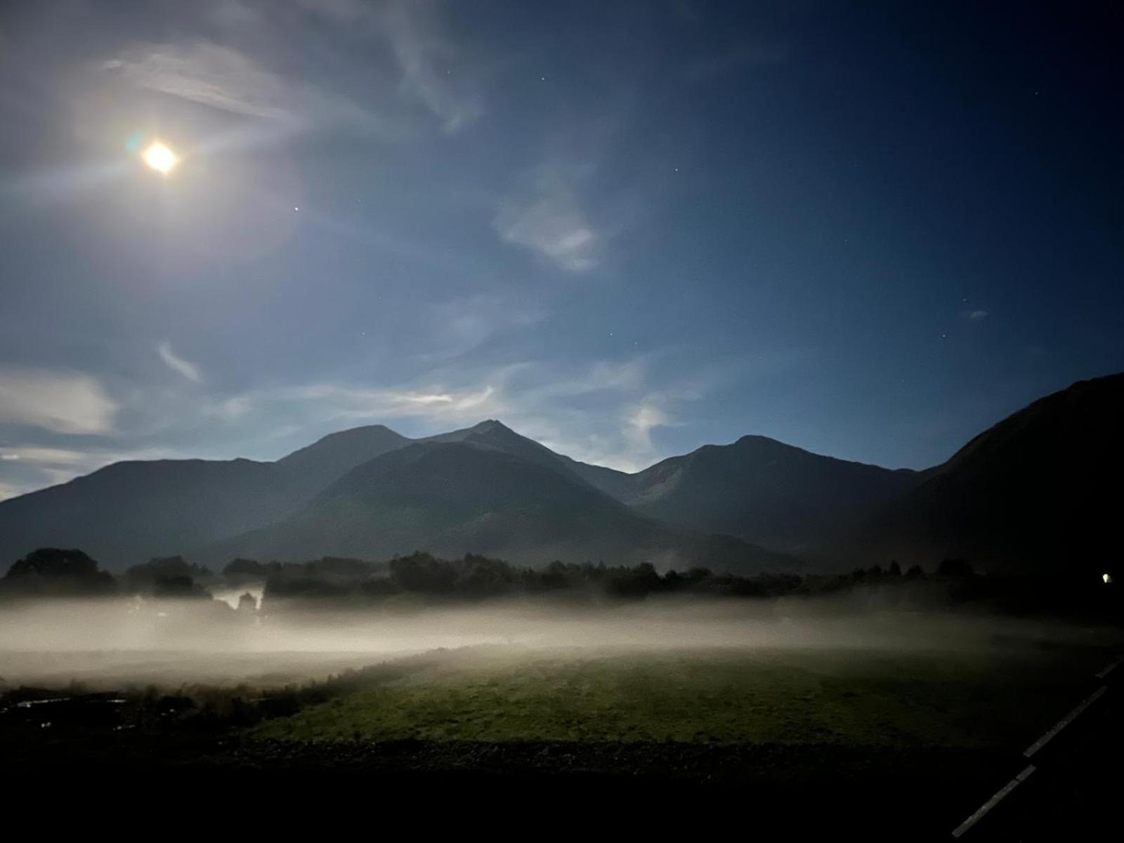 Apartament View Of The Mountain North Ballachulish Zewnętrze zdjęcie