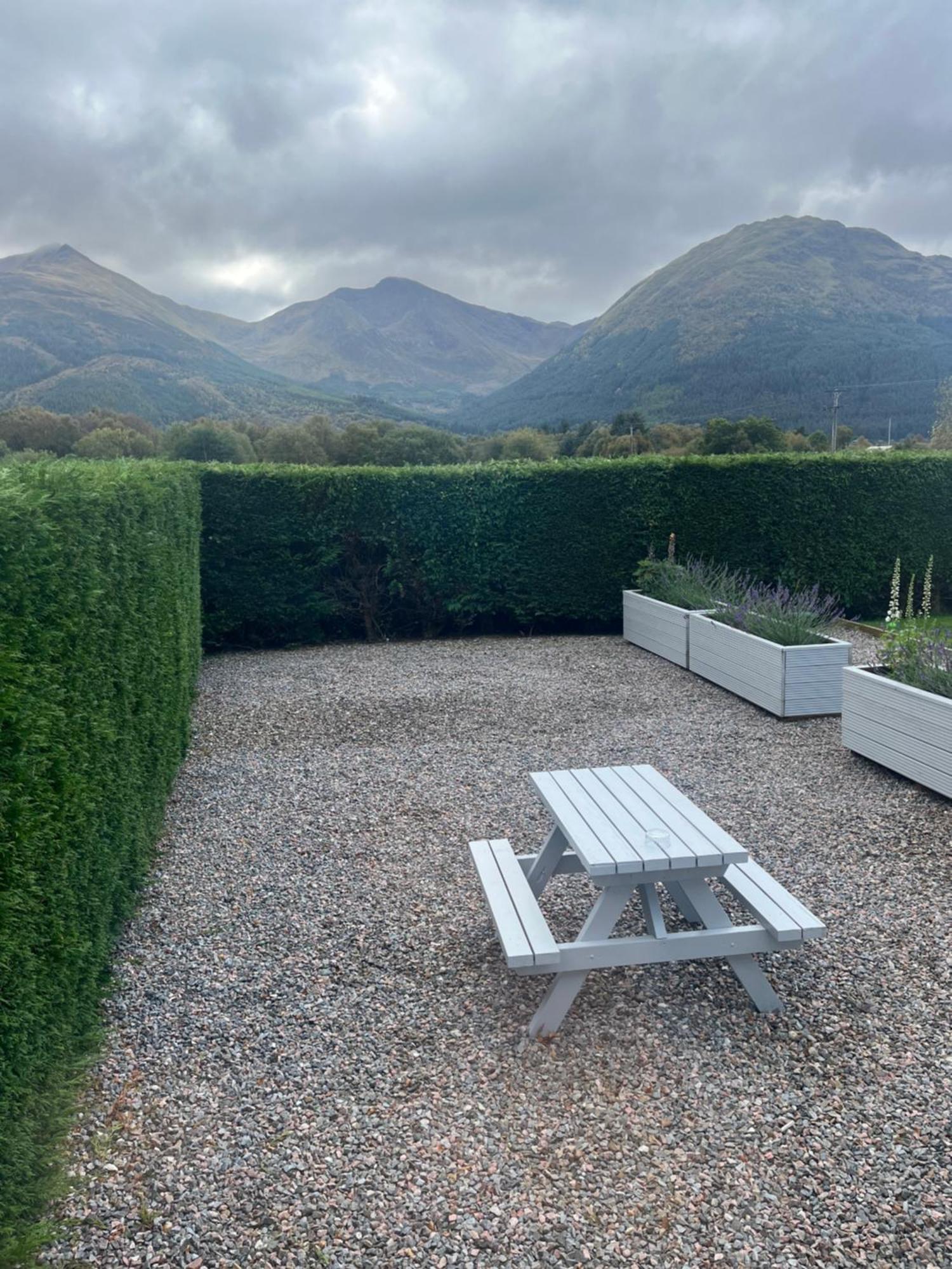 Apartament View Of The Mountain North Ballachulish Zewnętrze zdjęcie